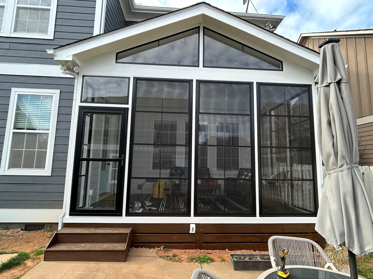 3 season porch